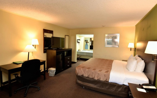 Rodeway Inn Harbison Area