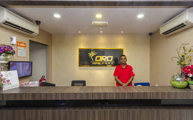 OYO 1214 Oro Hotel