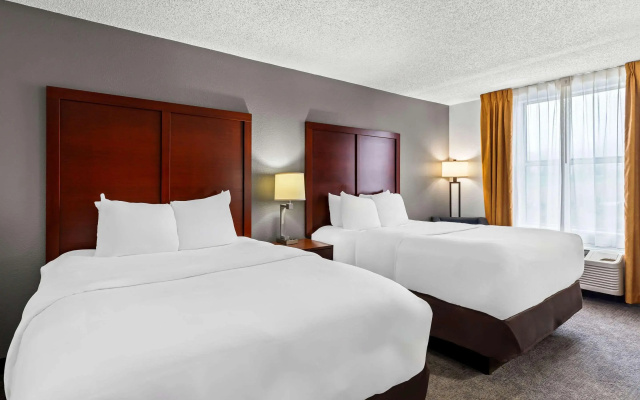 Comfort Inn & Suites Staunton