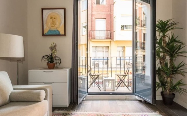 Charmy Design Apartment Plaza Mayor