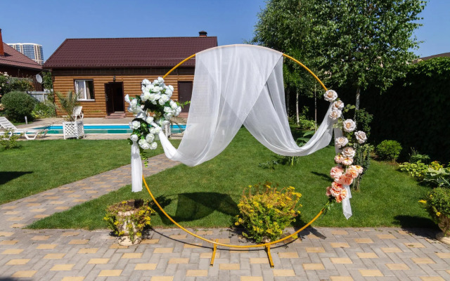 Вилла на Крыловской