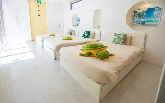 Nirai Beach Villa