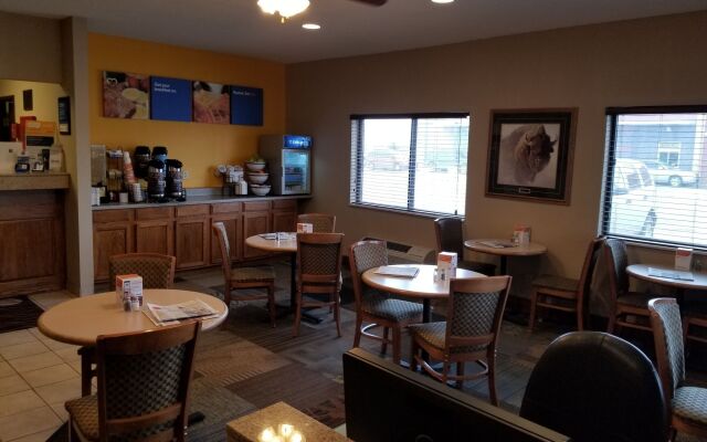 Comfort Inn Jamestown