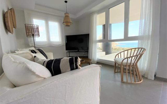 Infinium II - Exclusivo en Calpe - Uno por planta.