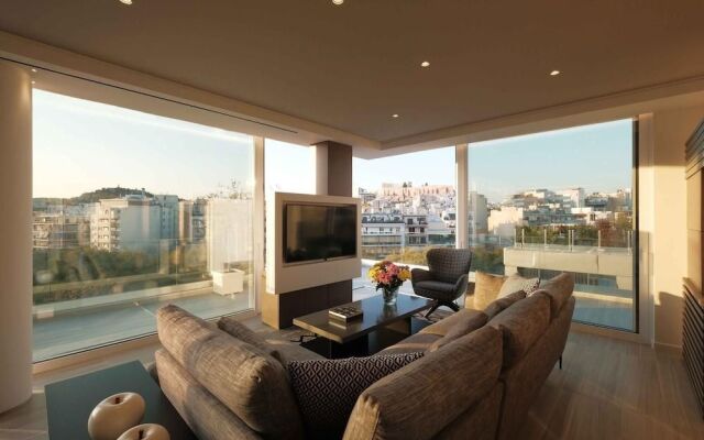 Sunlight Acropolis Loft