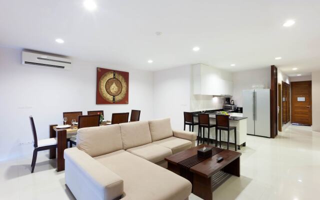 The Park Surin by Resava Aparthotel