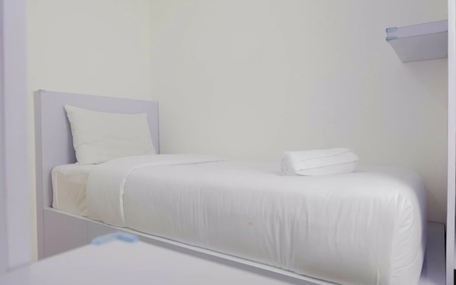 Spacious and Clean 3BR Bassura Apartment