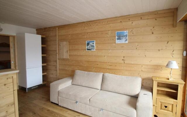 Appartement Auris, 2 pièces, 8 personnes - FR-1-297-73