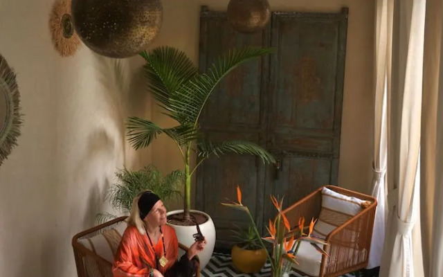 Riad Palau Marrakech