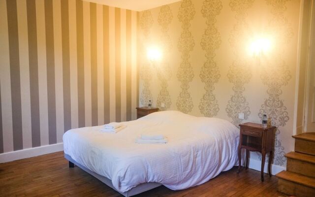 Chateau du Bas Boulay