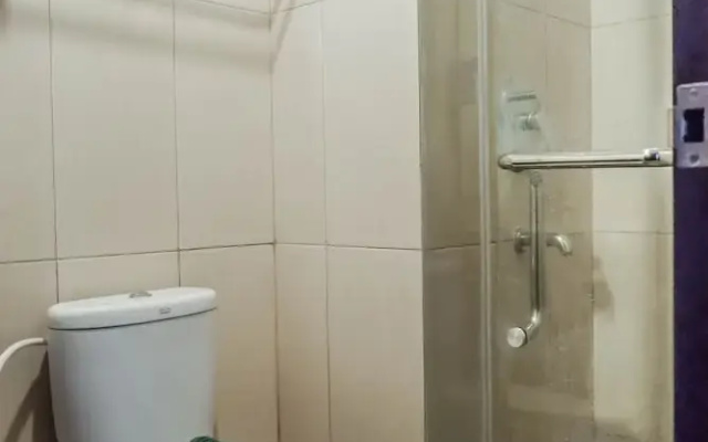 Relaxing Studio Apartment at Tamansari Papilio
