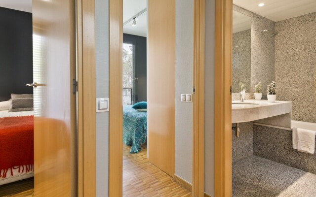 My Space Barcelona Executive Apartments Center