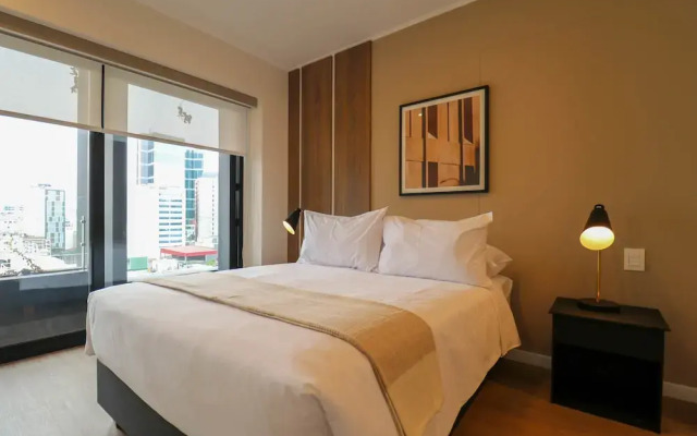 w Comfy 2BR w Balcony Near Larcomar