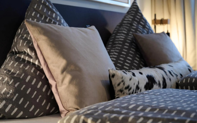 Zentrale Ferienwohnung in Flensburg - SCHMUCKSTERN