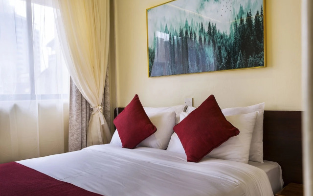 Hotel Central Park & Conference Centre