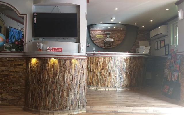Zahrat Al Naseem Furnished Apartments