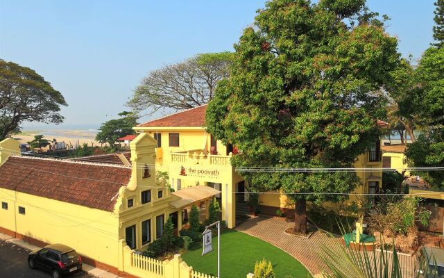 Amritara The Poovath Heritage