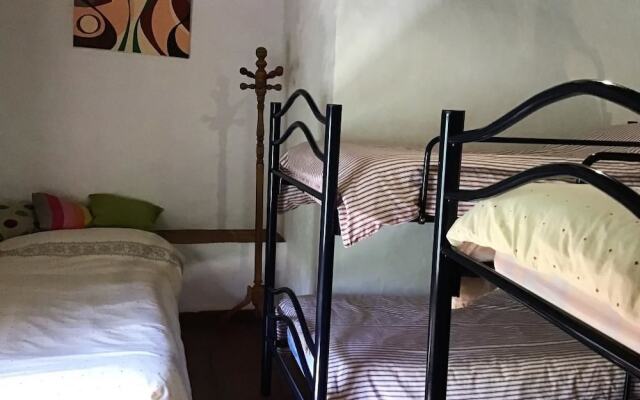 Vivienda rural La Maquila Grazalema