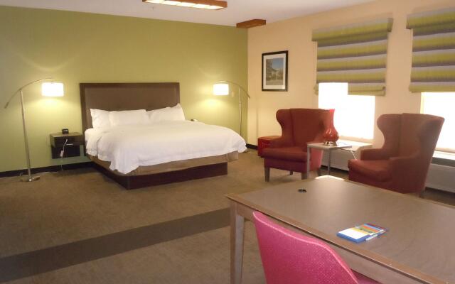 Hampton Inn Shelbyville