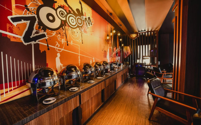 Zoom Hotel Mulawarman