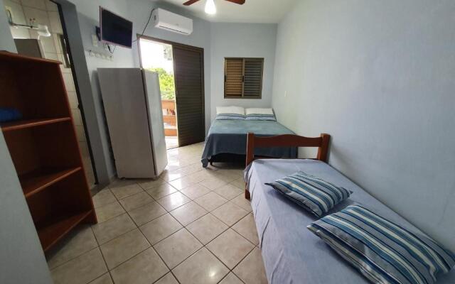 La Ferrugem Suites - 100 mts da Praia