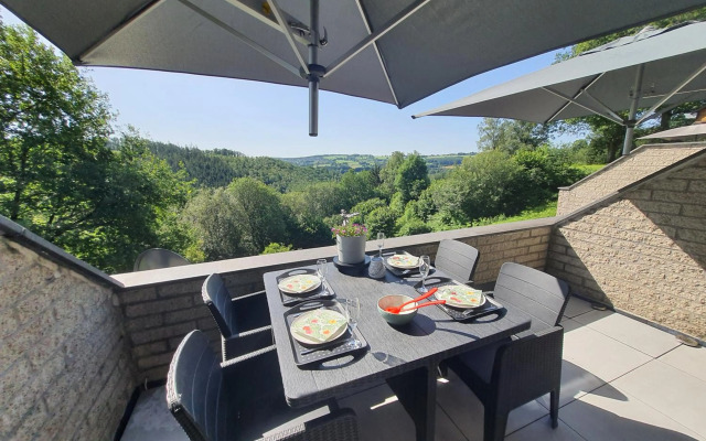 T 'n D house/ Terrasses de Malmedy