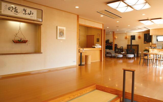 Ryokan Chinsen-Rou