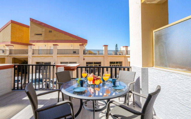 OleHolidays 515 Romana Playa junto a la playa