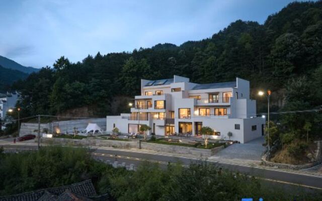 Tiantangzhai Qishan Yueyue Homestay