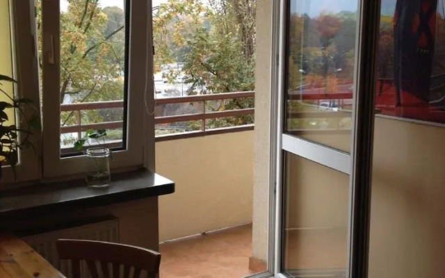 Roommate Apartments Wyzwolenia