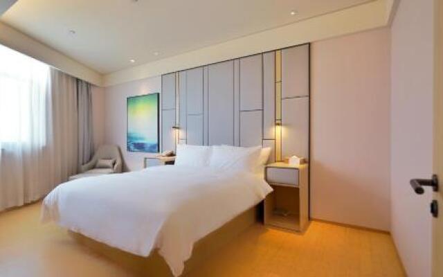 JI Hotel Shanghai Hongqiao National Exhibition and Convention Centre Huaxiang Road