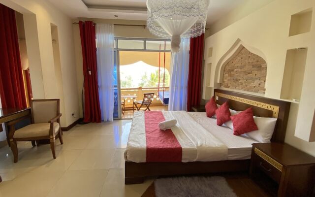 Lux Suites Eden Seafront Apartments