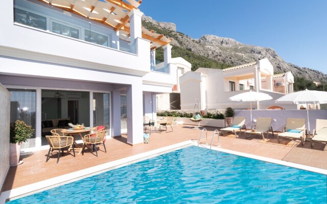Corfu Ocean View Villa - Damian