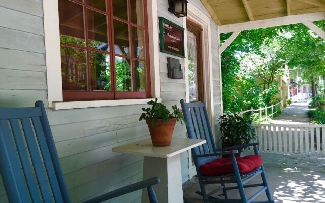 Eureka Zen Cottages