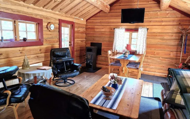 7 Person Holiday Home in Saffle