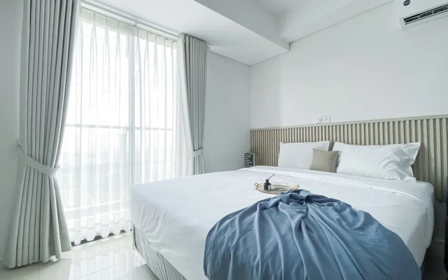 Brand New And Comfortable Studio At Daan Mogot City Apartment – Guest Rooms – Jakarta