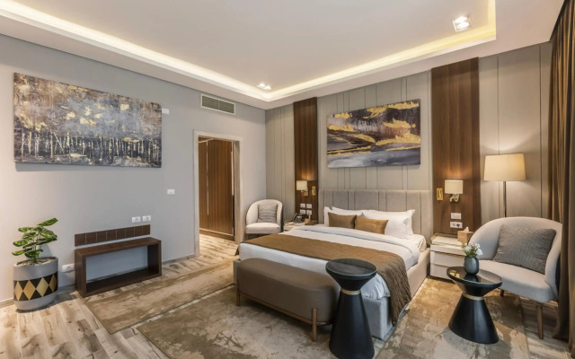 Gewan White Beach Resort-New Alamein