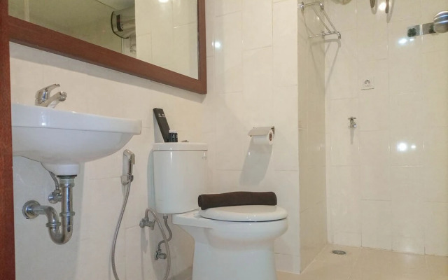 Comfort And Simply Studio Room At Mataram City Apartment