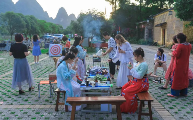 YUNZHIHUI BOAI Healthy Boutique Hostel