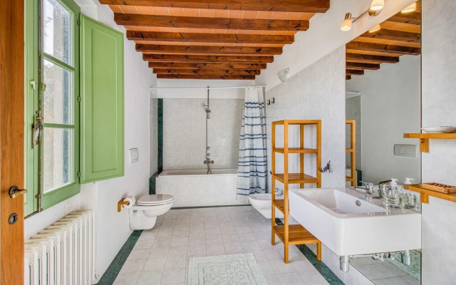 Villa Salivolpe Amazing Chianti View