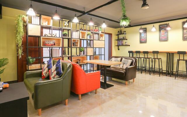 Nankunshan Hot Spring KTV Home Party Villa