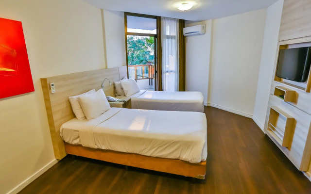 Hotel Orizzonte Niterói by Atlantica