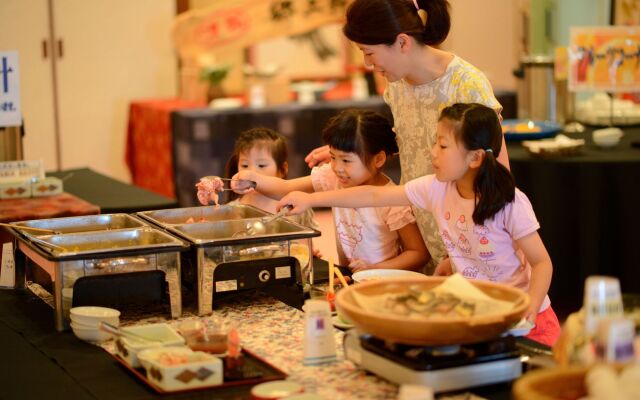 Hotel Grand Mer Sankaiso