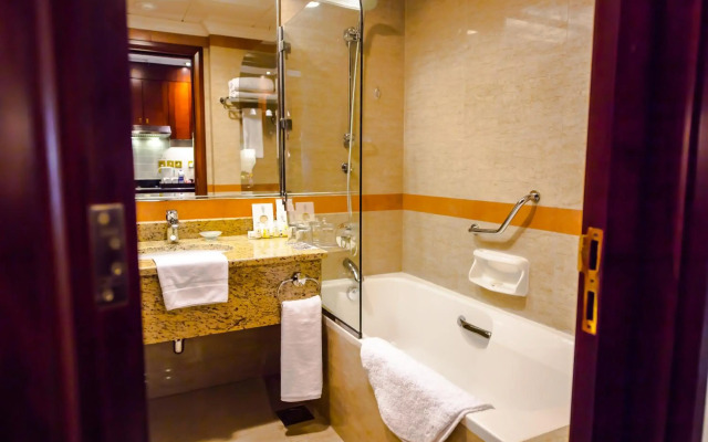 Majlis Grand Mercure Residence Abu Dhabi