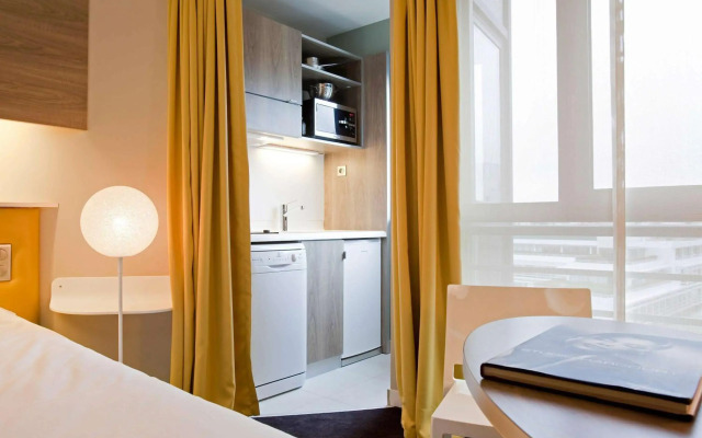 Mercure Paris Boulogne Aparthotel