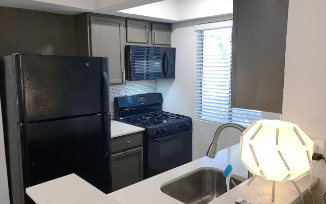 Skyline Apartment