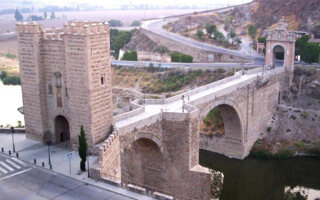 B&B Villa Marín Toledo