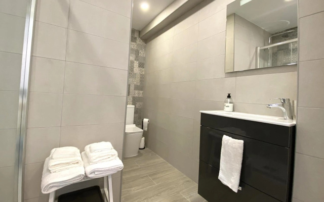 Residencial Santa Justa - Vacacional Sevilla