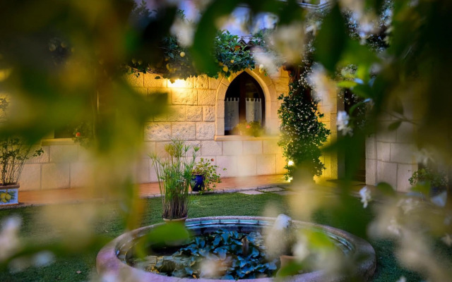 Villa Kete Deluxe Rooms