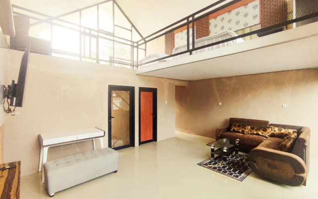Napoleon Hills Tambi Tea Gardens View RedPartner – Guest Rooms – Wonosobo
